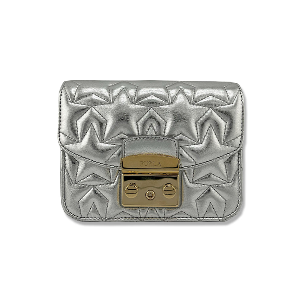 Furla Metropolis Lederhandtasche
