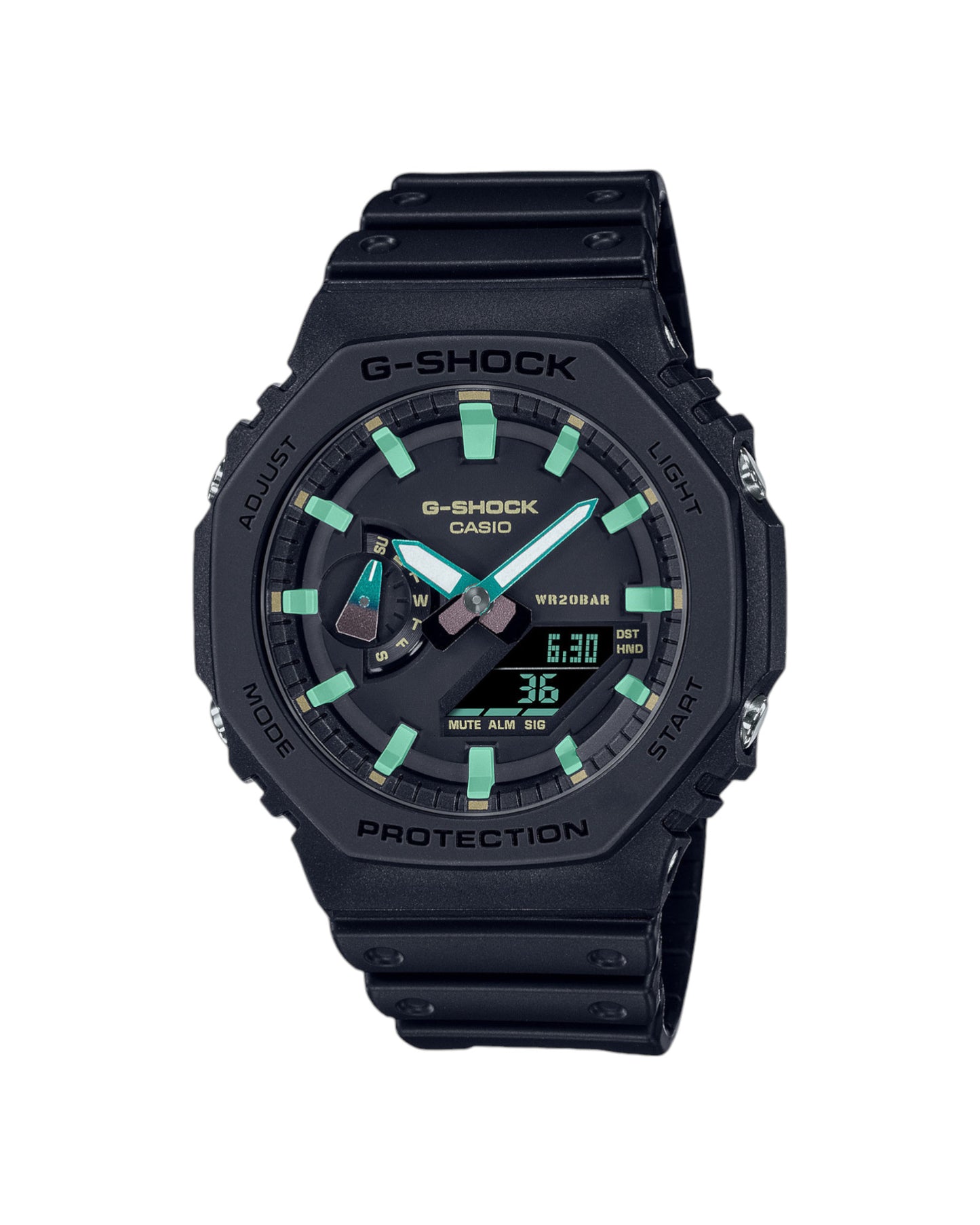 Casio G-Shock GA-2100RC-1AER