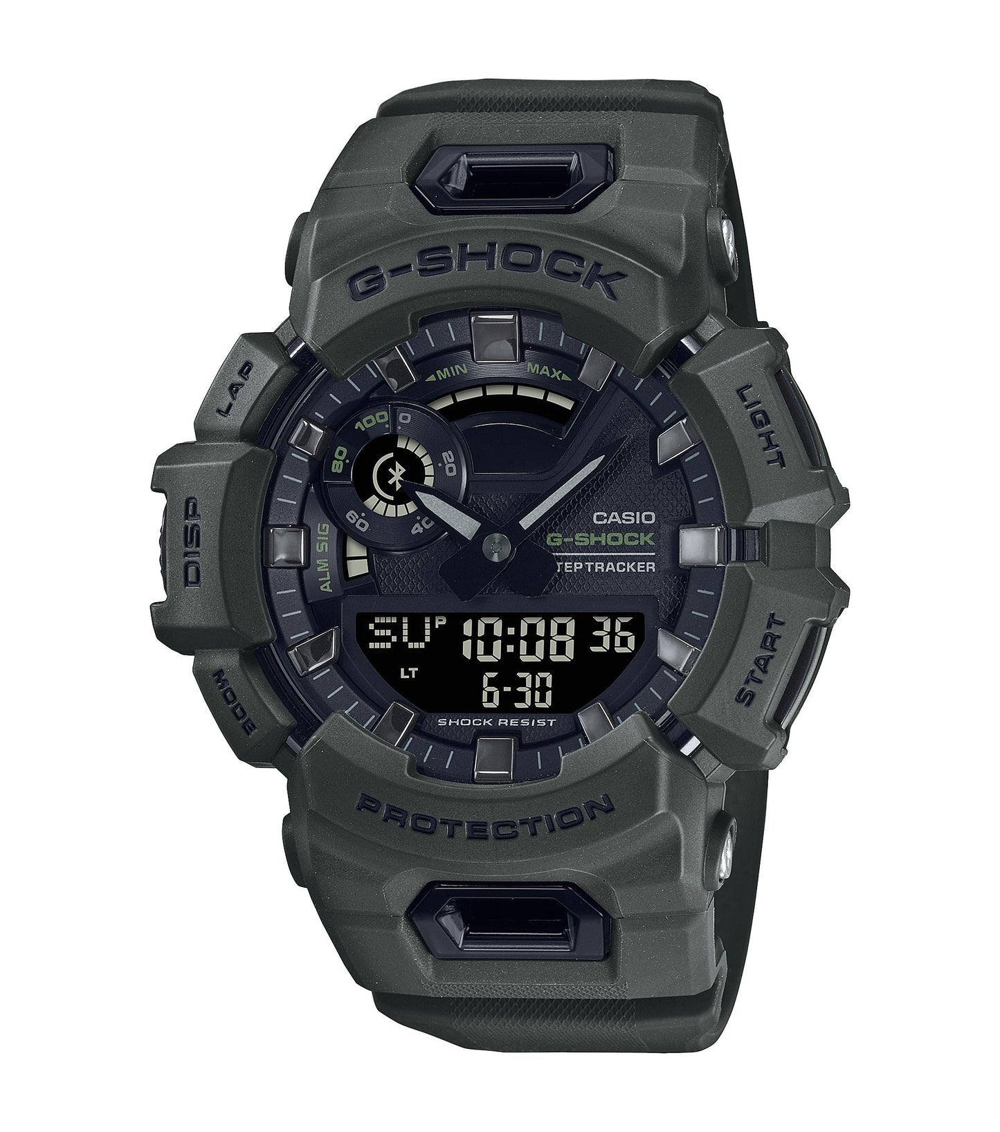 Casio G-SHOCK Armbanduhr Bluetooth GBA-900UU-3AER