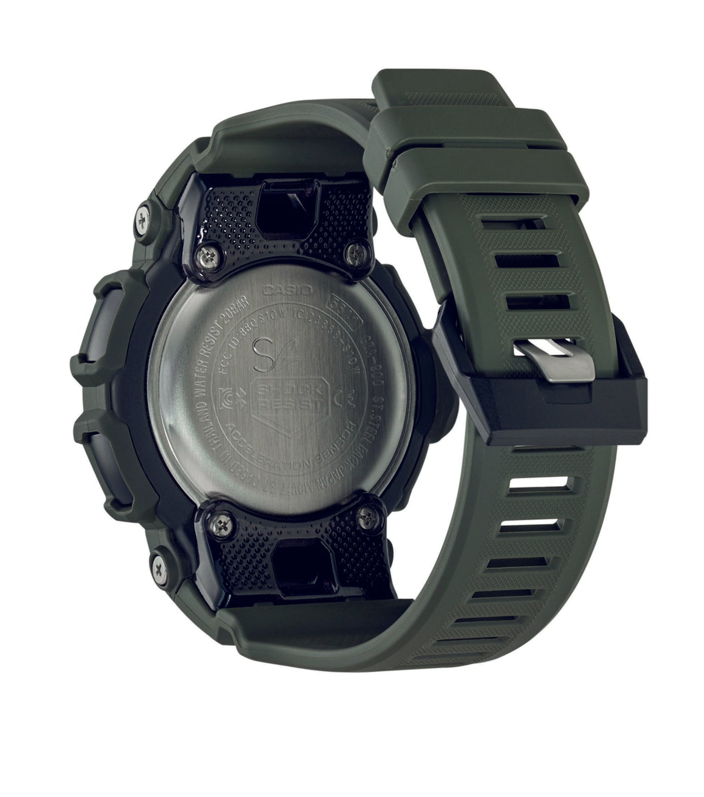 Casio G-SHOCK Armbanduhr Bluetooth GBA-900UU-3AER