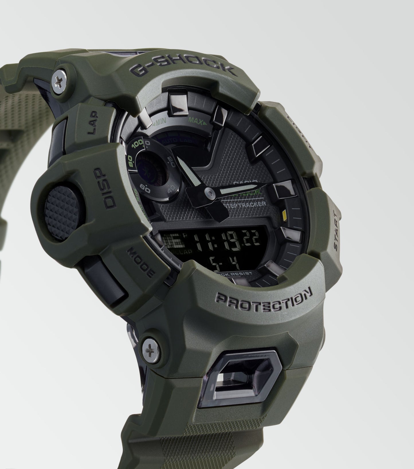 Casio G-SHOCK Armbanduhr Bluetooth GBA-900UU-3AER
