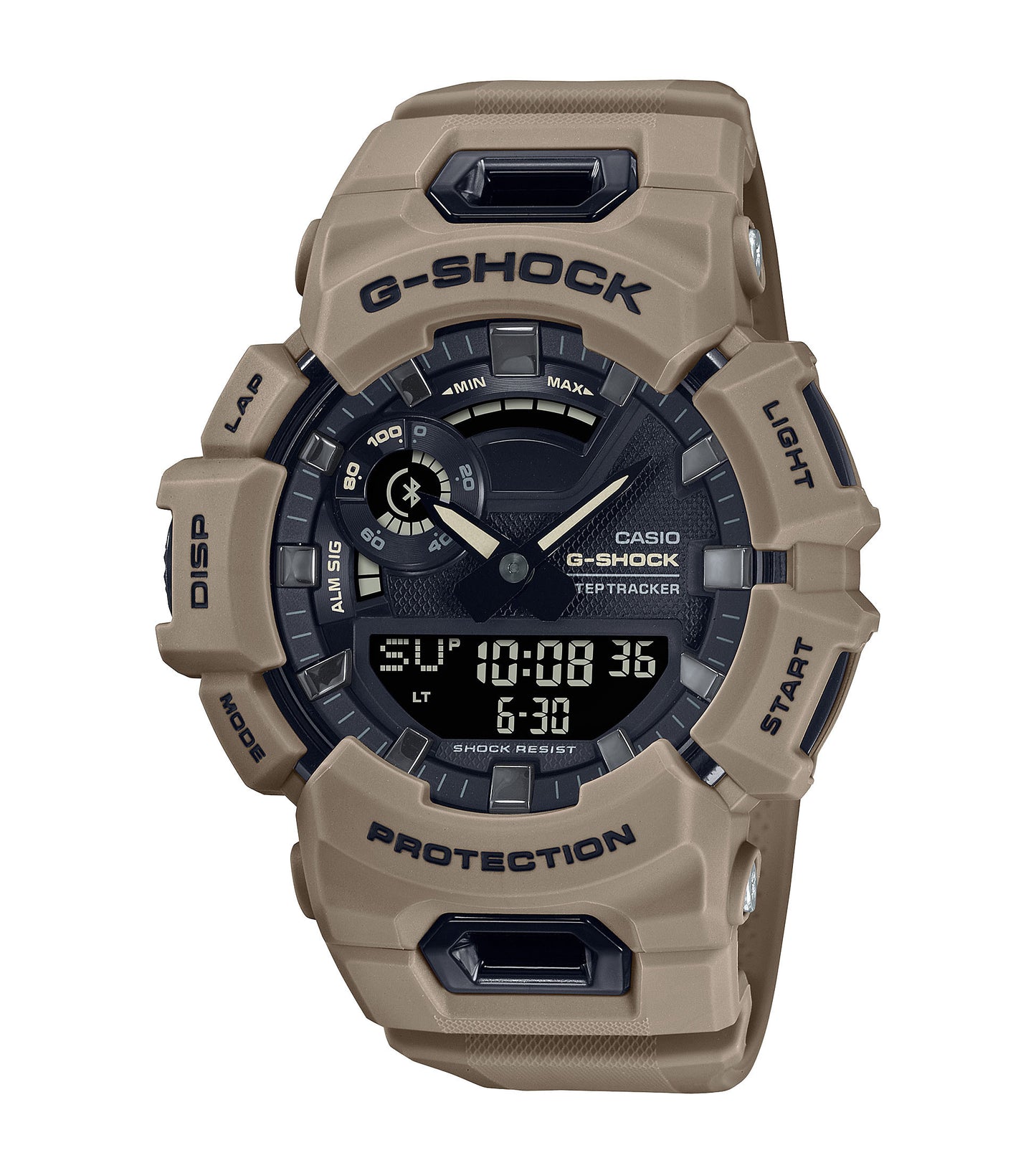 Casio G-Shock Herren Uhr Bluetooth GBA-900UU-5AER