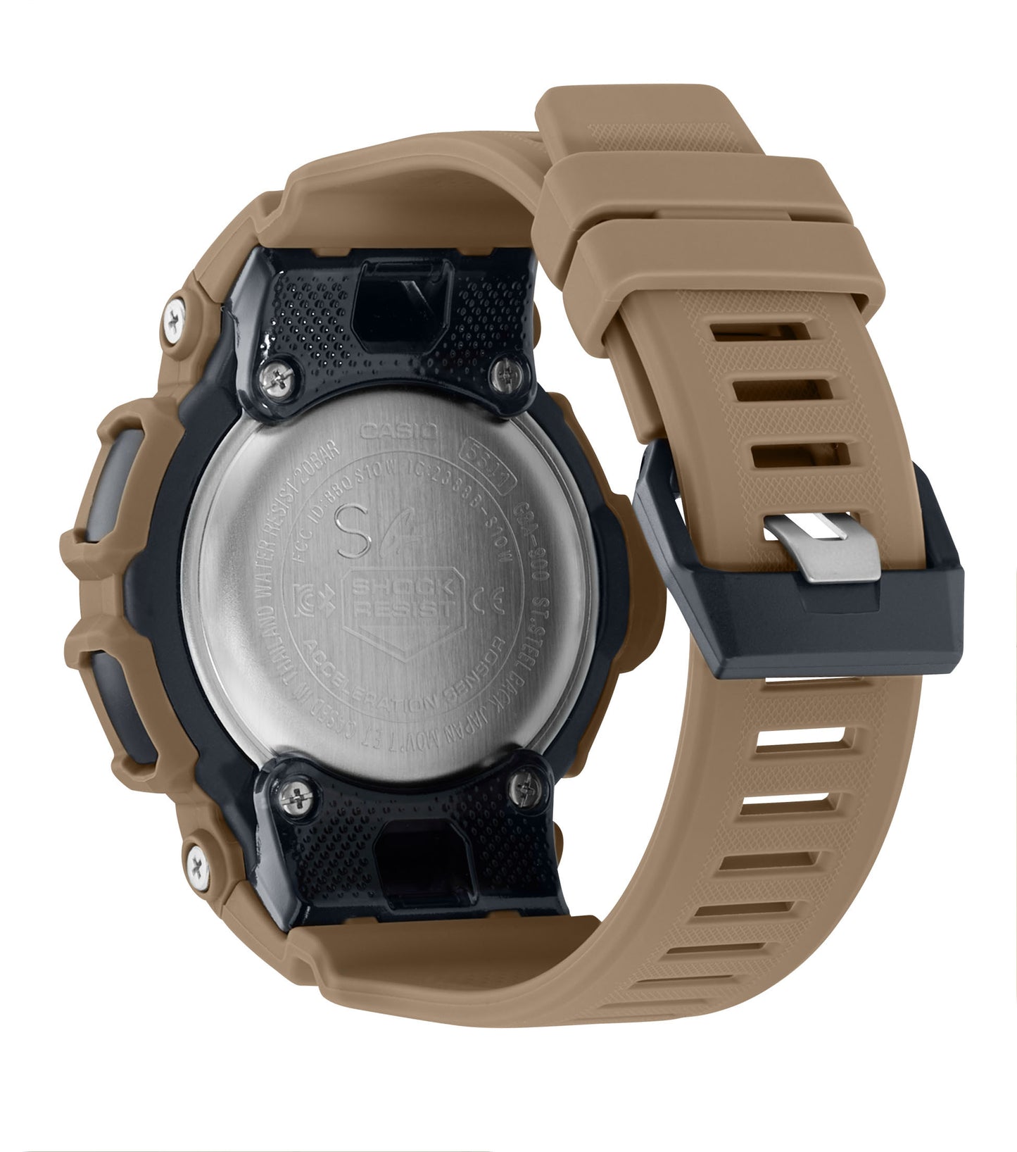 Casio G-Shock Herren Uhr Bluetooth GBA-900UU-5AER