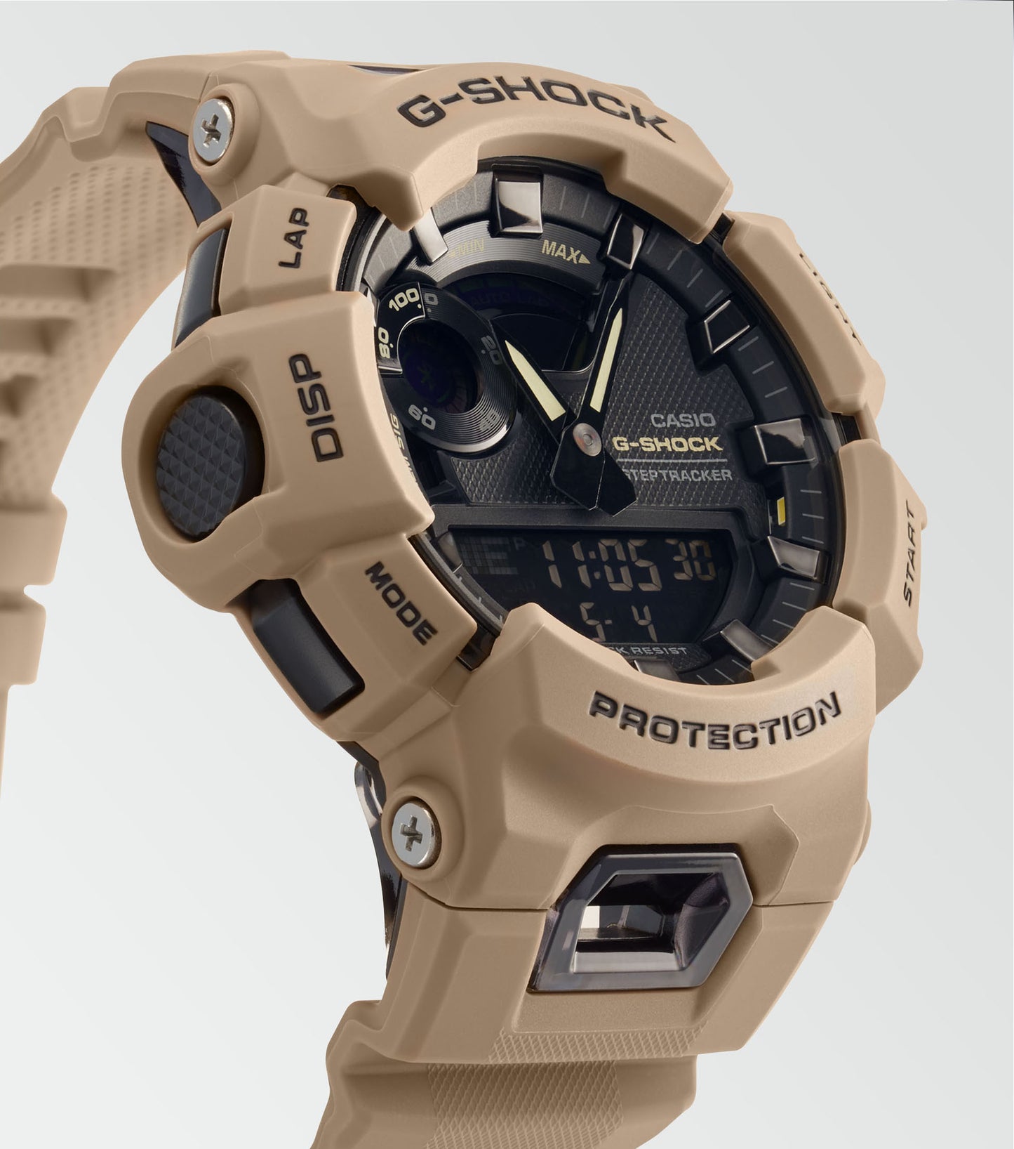 Casio G-Shock Herren Uhr Bluetooth GBA-900UU-5AER