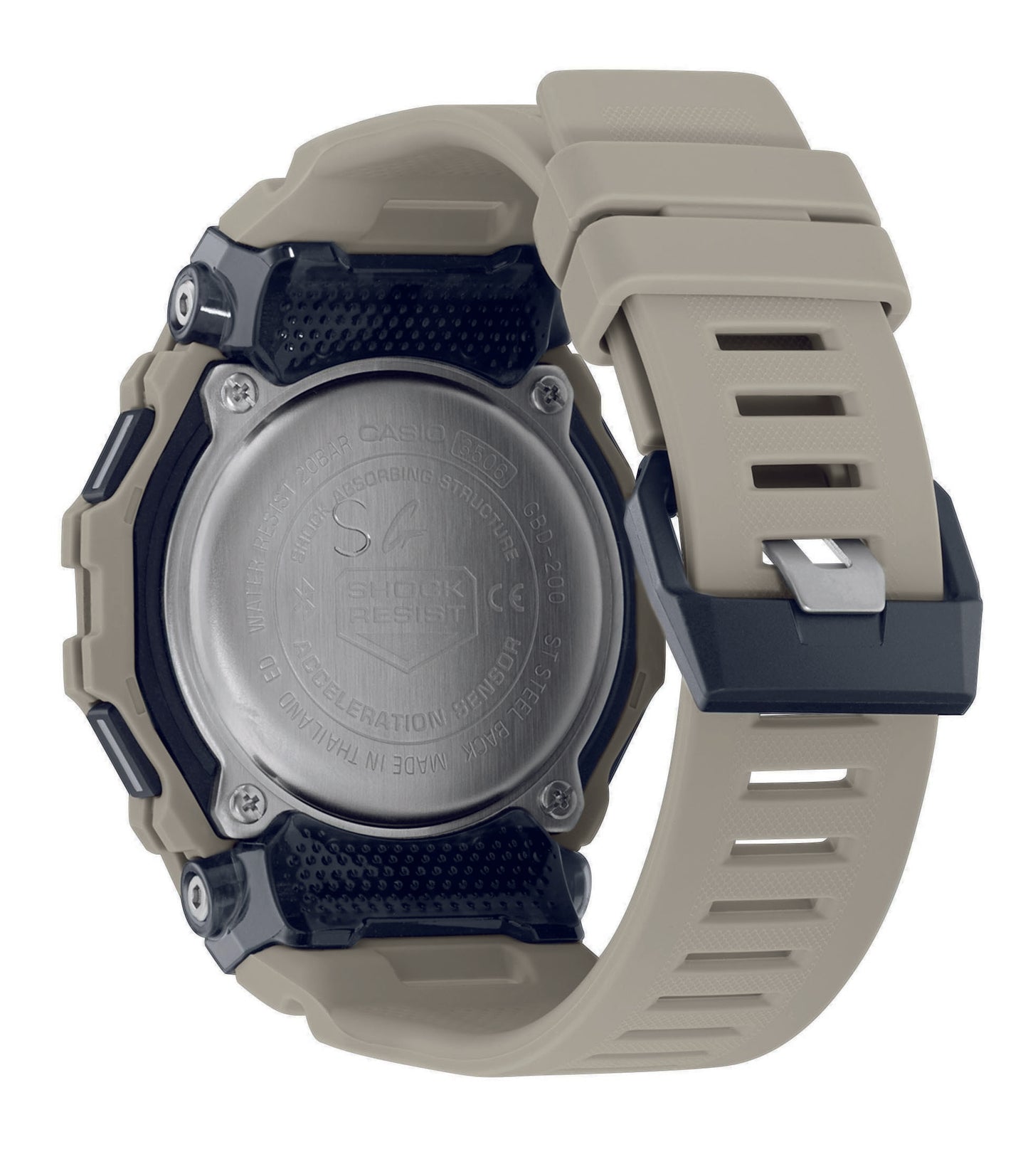 Casio G-Shock Herren Bluetooth Uhr GBD-200UU-9ER