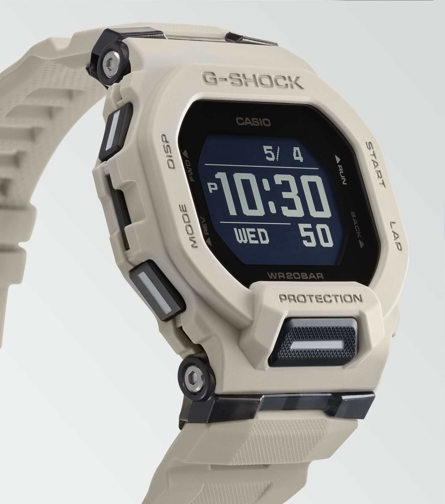 Casio G-Shock Herren Bluetooth Uhr GBD-200UU-9ER