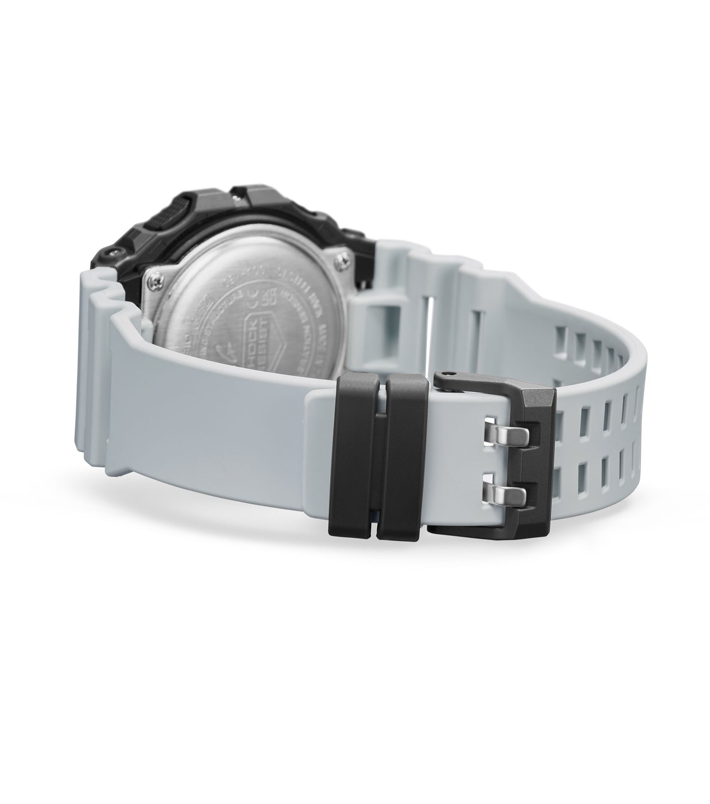 Casio G-Shock G-Lide Digitaluhr Hellgrau/Dunkelgrau GBX-100TT-8ER