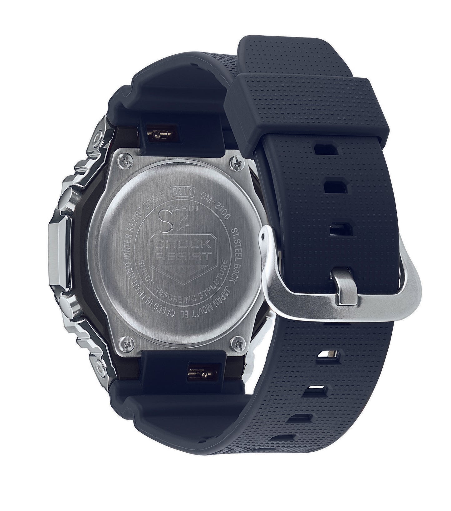 Casio G-Shock GM-2100-1AER