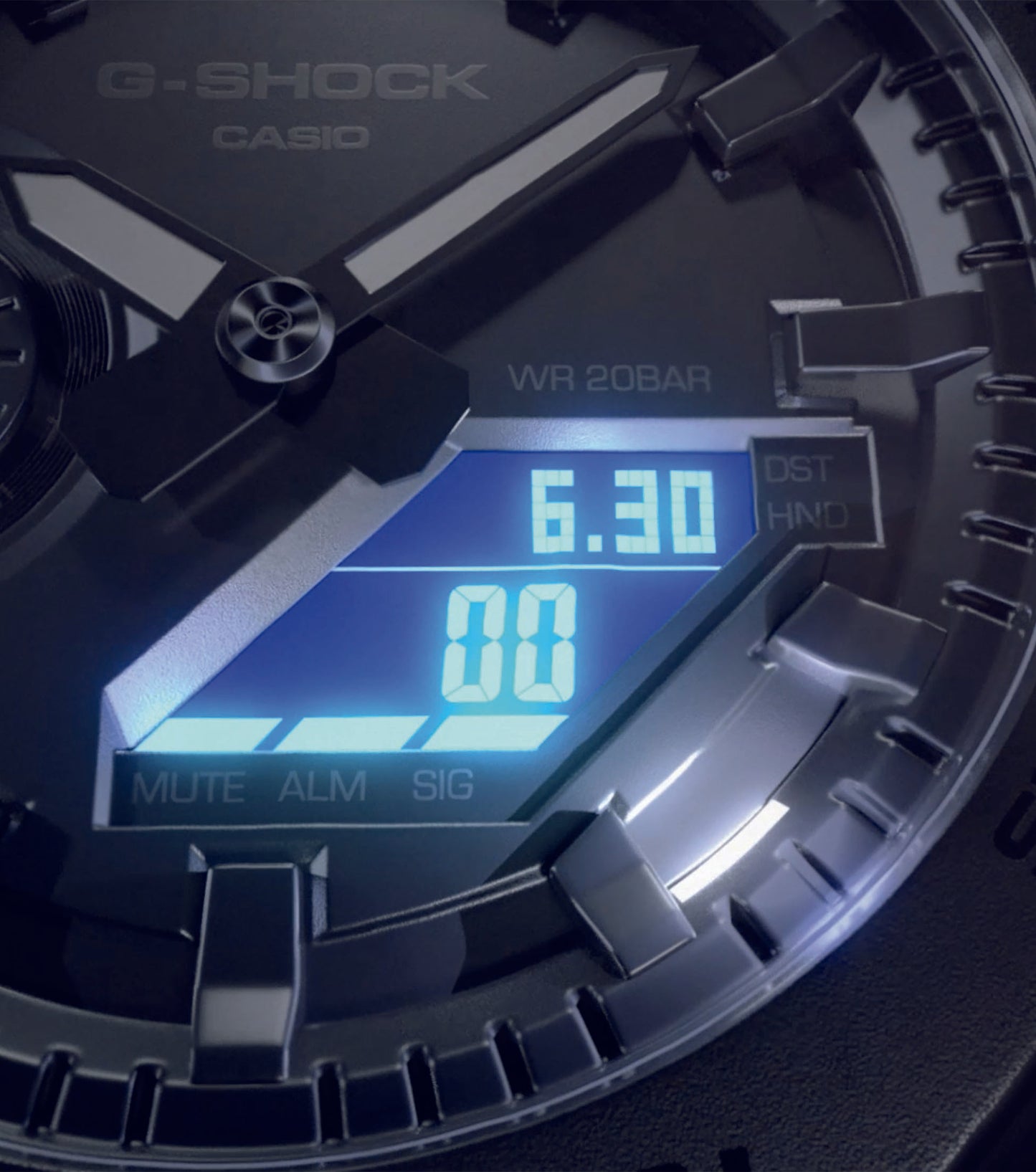 Casio G-Shock GM-2100-1AER