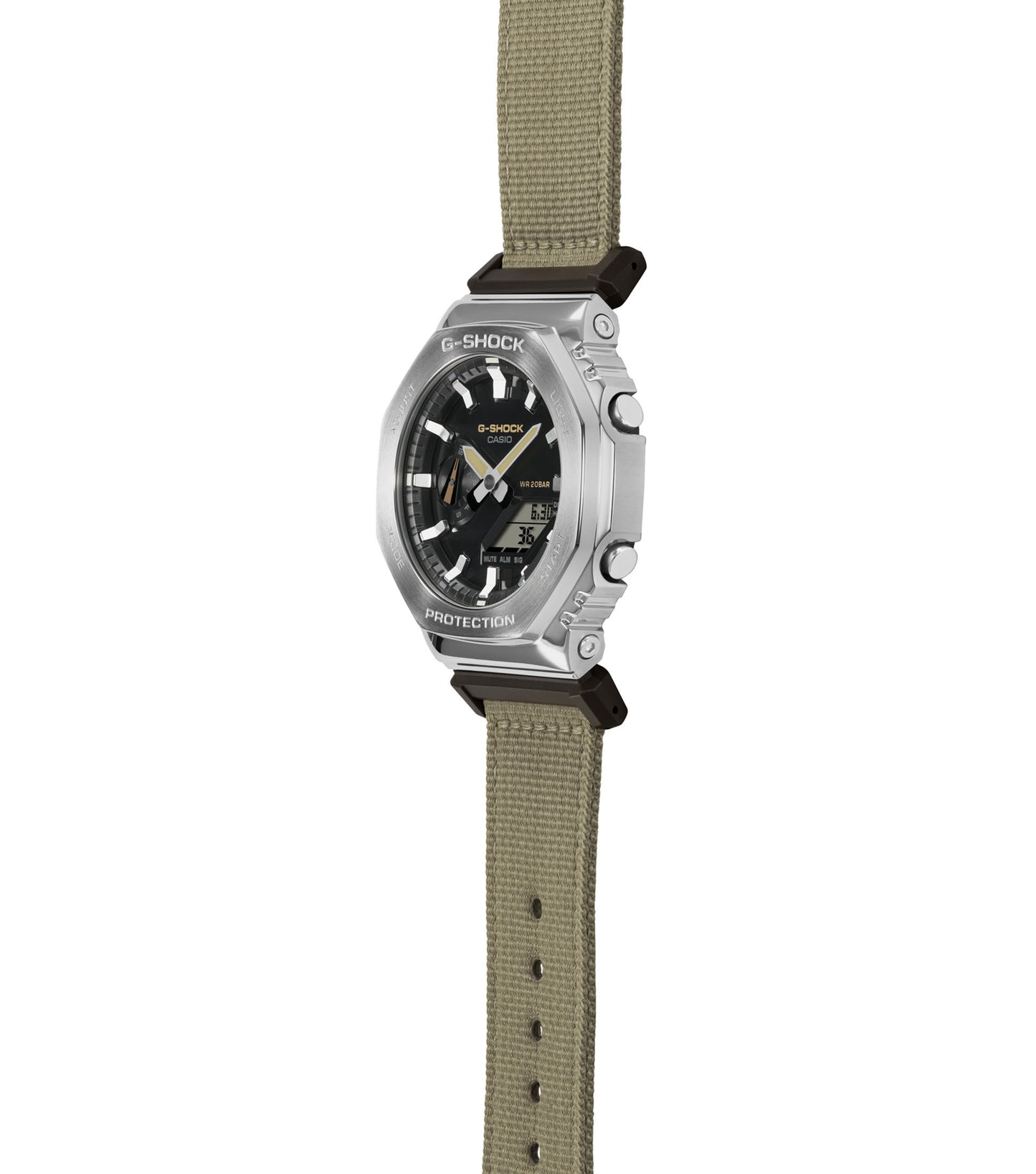 Casio G-Shock Herrenuhr GM-2100C-5AER