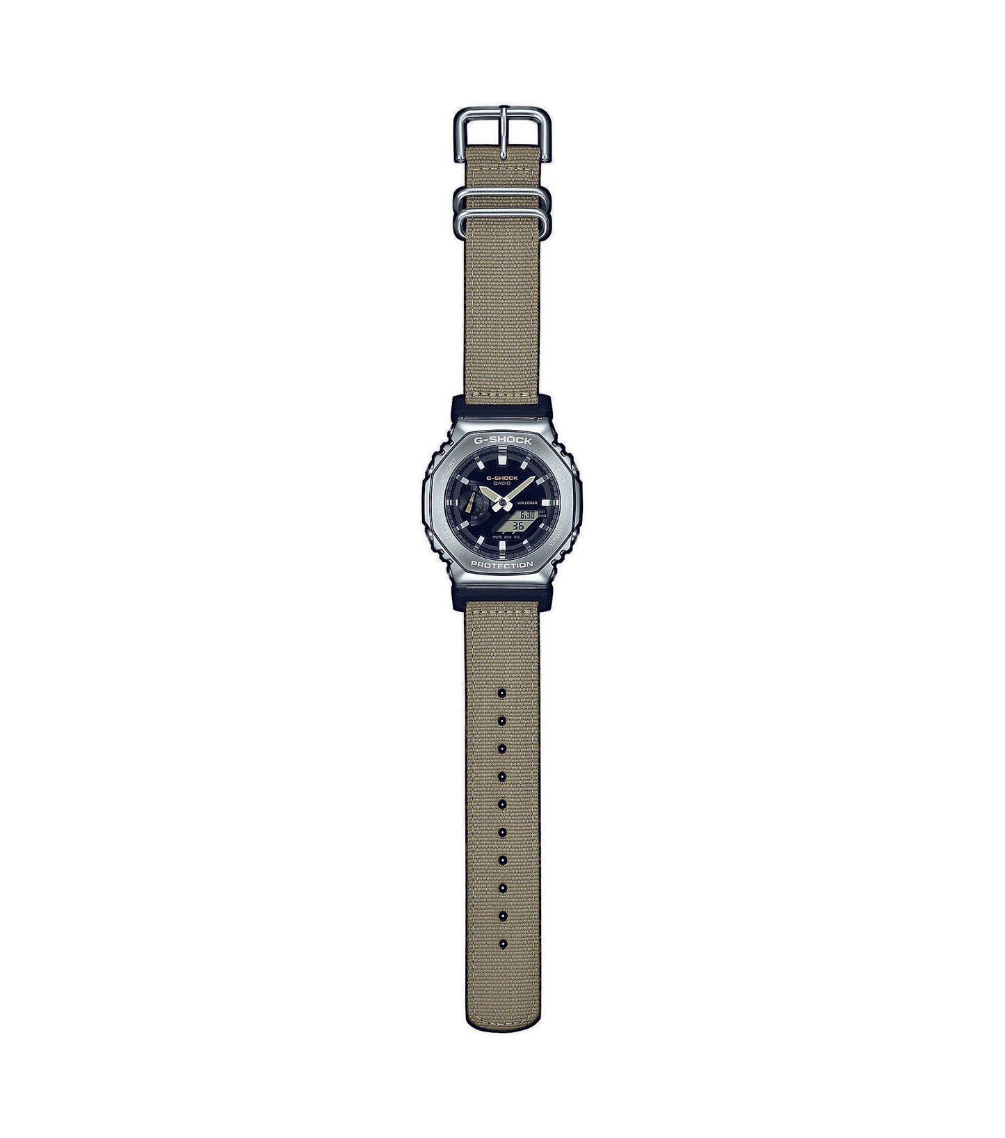 Casio G-Shock Herrenuhr GM-2100C-5AER