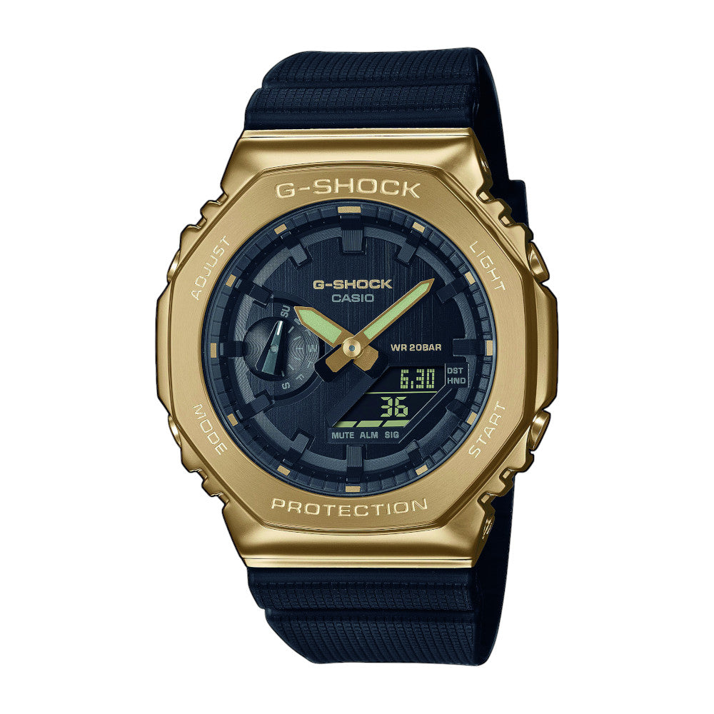 Casio G-Shock GM-2100G-1A9ER