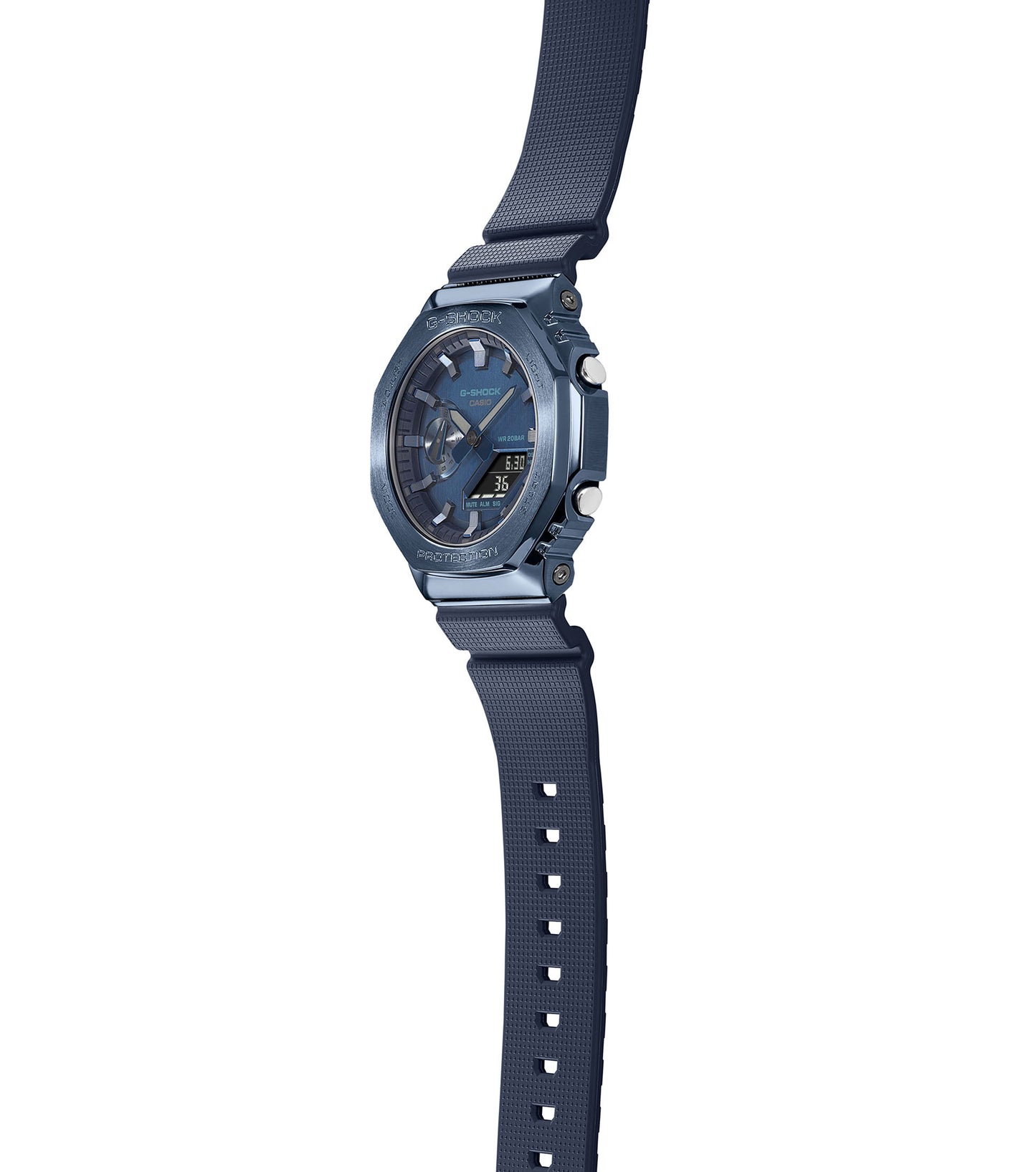 Casio G-Shock Herren Uhr GM-2100N-2AER