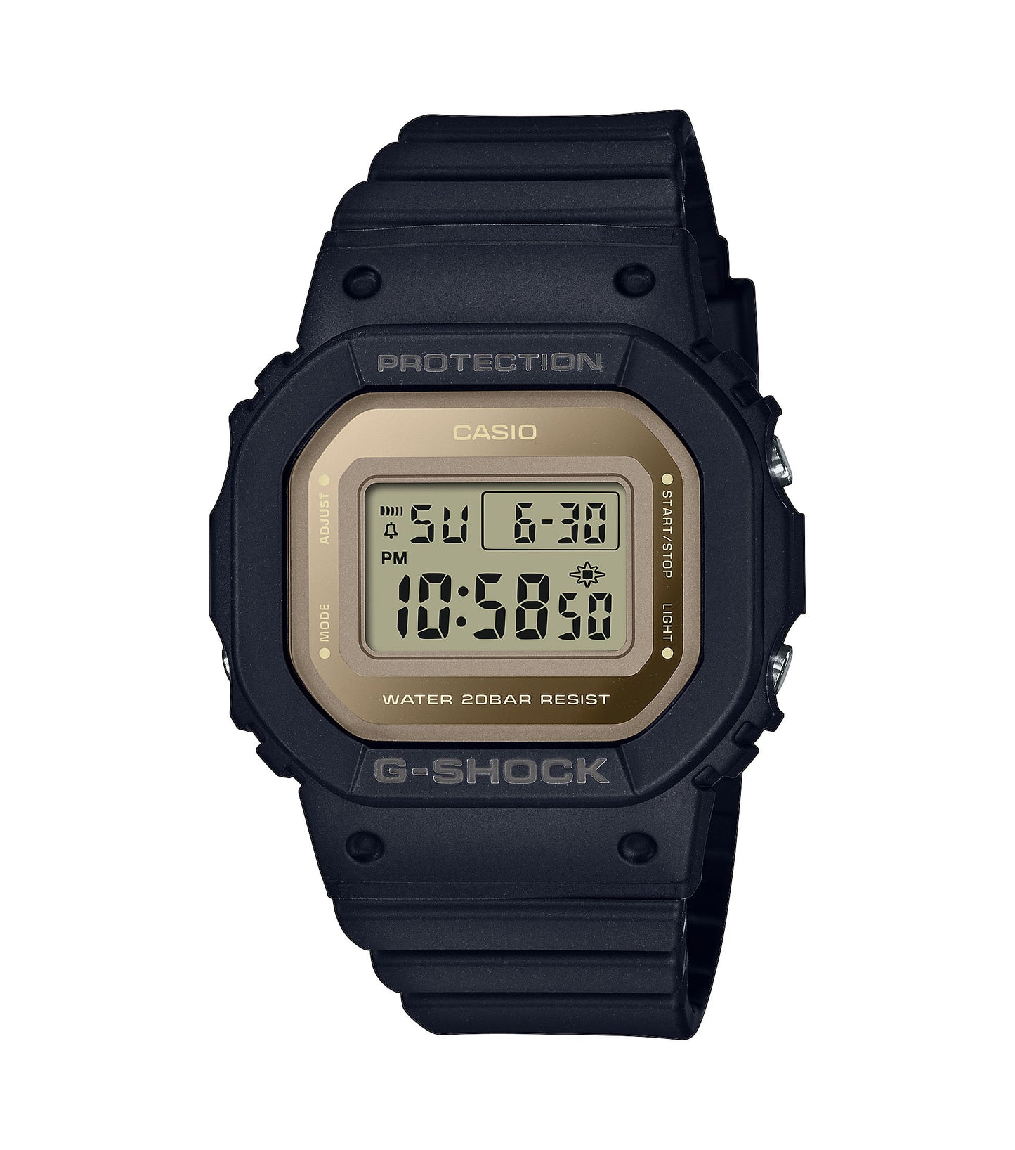 Casio G-Shock Unisex Uhr GMD-S5600-1ER