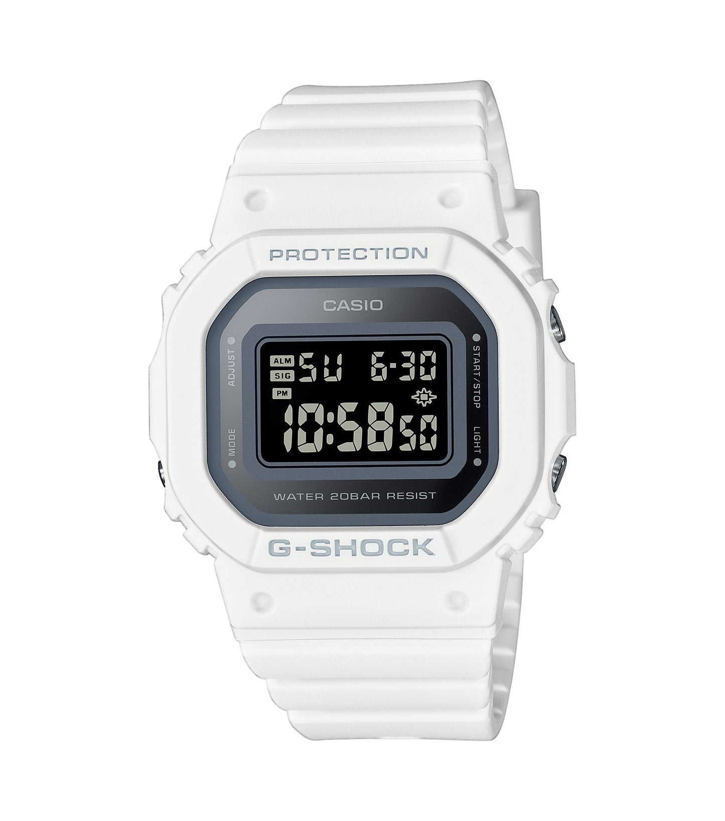 Casio G-Shock Unisex Uhr GMD-S5600-7ER
