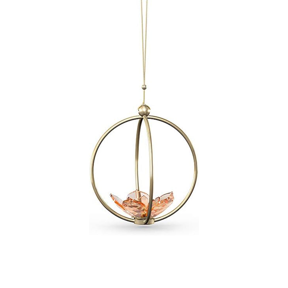 Garden Tales Magnolia Kugel von Swarovski - Ornament (Klein)