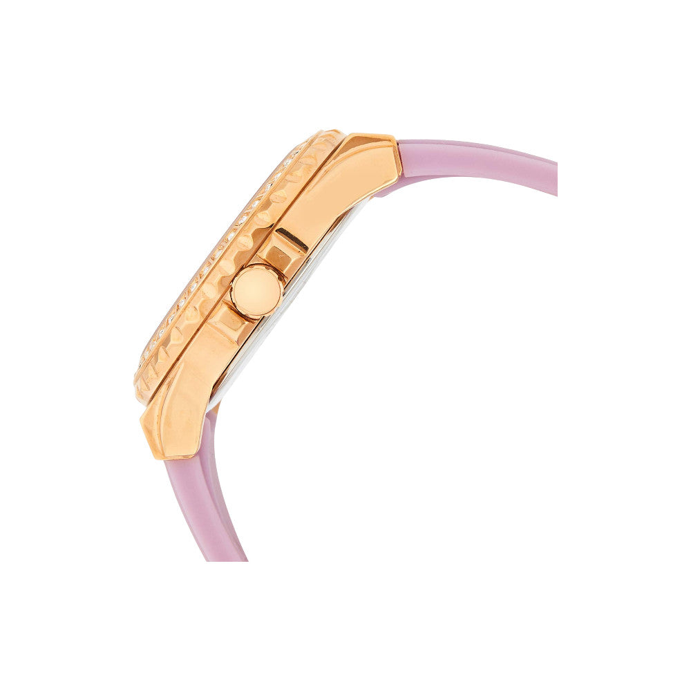 Guess Armbanduhr Silikon