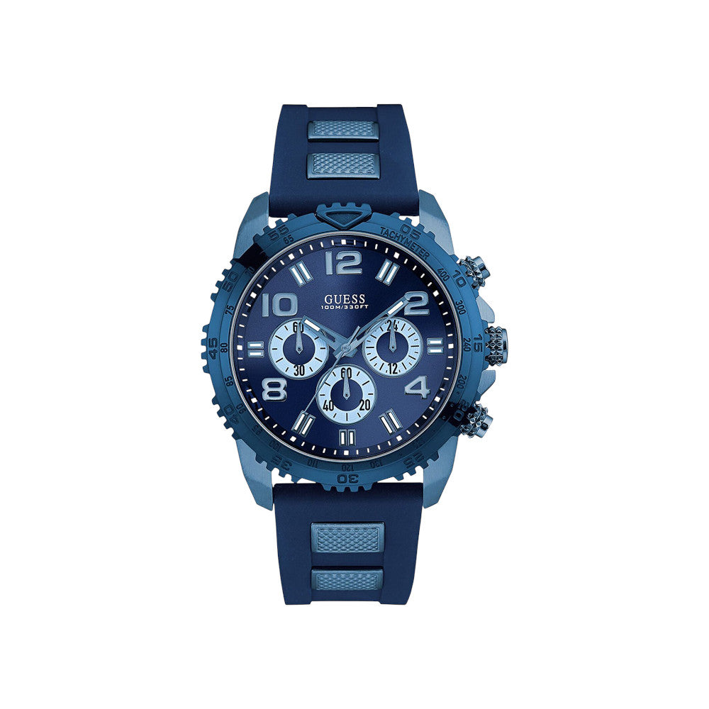 Guess Blue