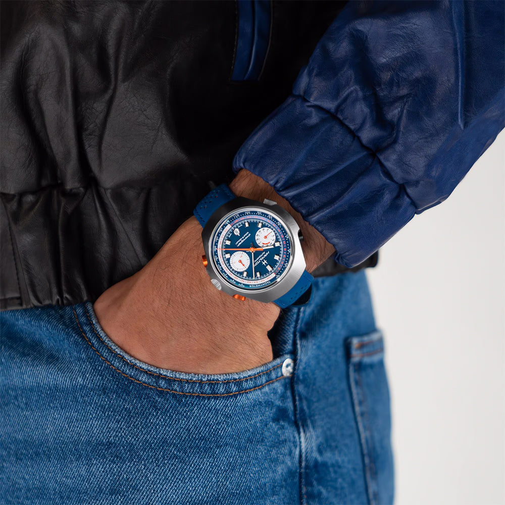 Hamilton American Classic Chrono-Matic 50 Limited Edition (150 Exemplare)