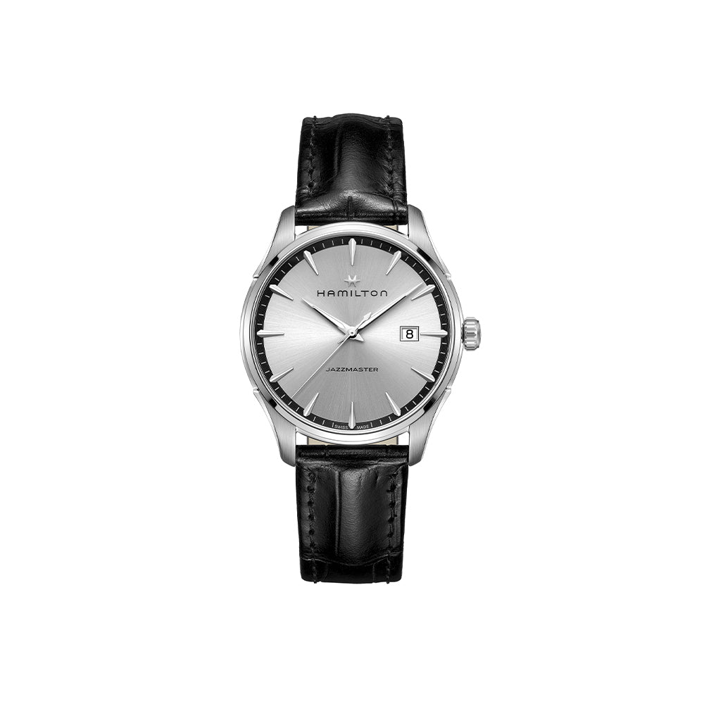 Hamilton Jazzmaster Gent Quartz