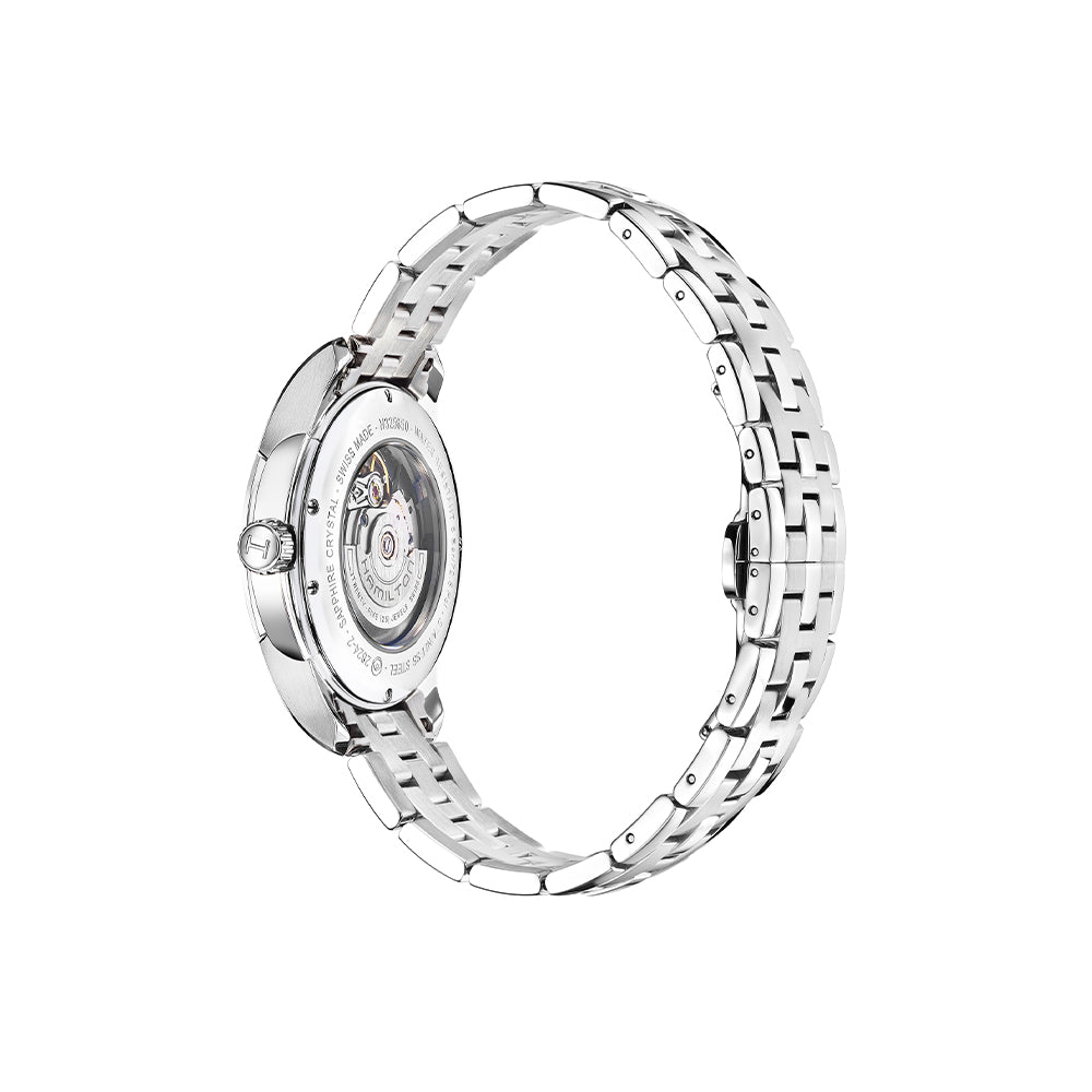 Hamilton Jazzmaster Open Heart Auto