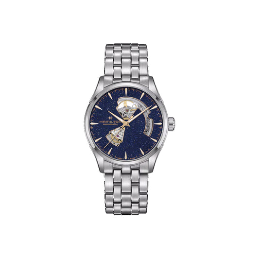 Hamilton Jazzmaster Open Heart Auto