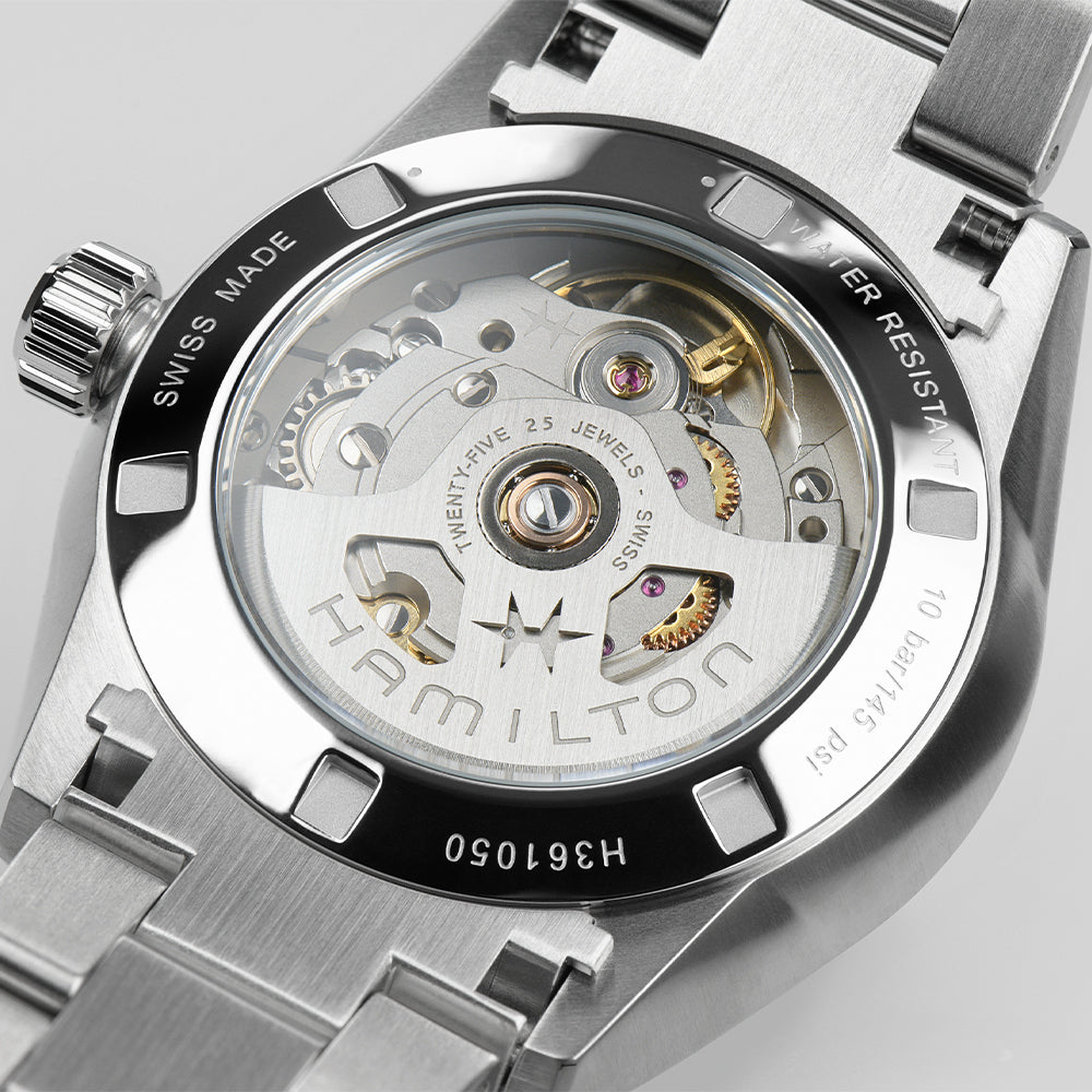 Hamilton Jazzmaster Performer Auto