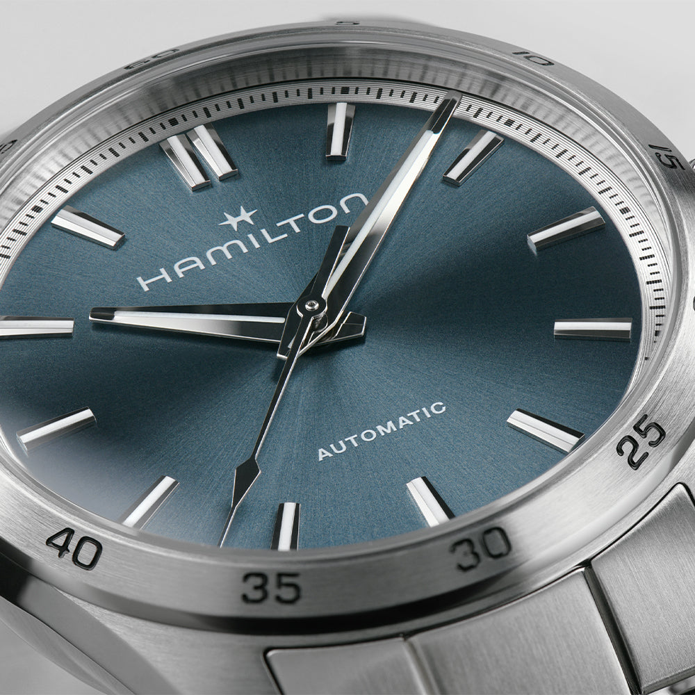 Hamilton Jazzmaster Performer Auto