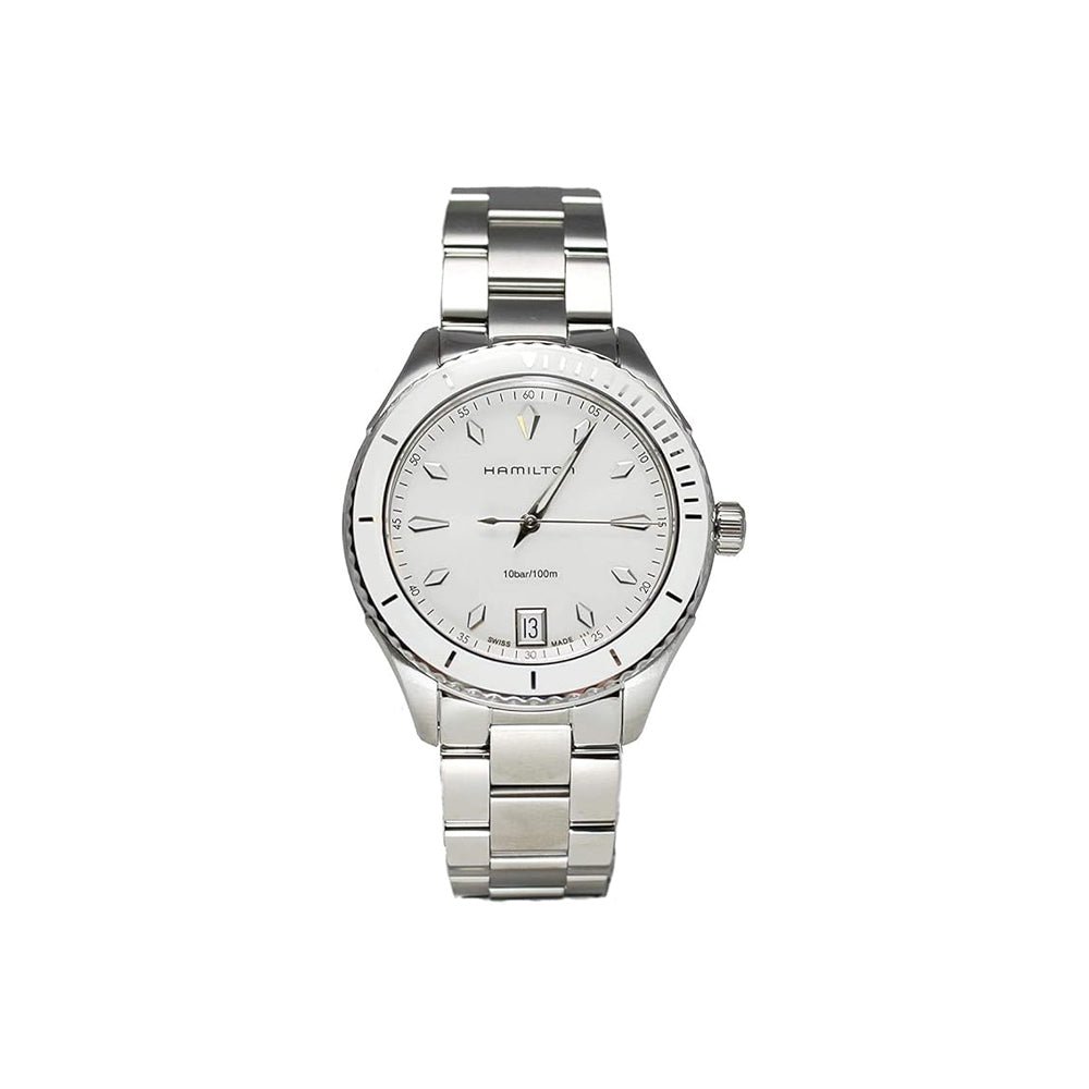 Hamilton Jazzmaster Seaview Quarz