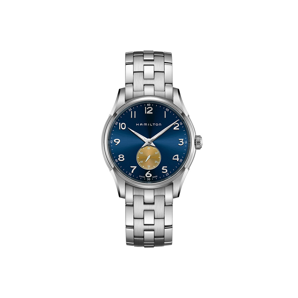 Hamilton Jazzmaster Thinline Small Second Quarz