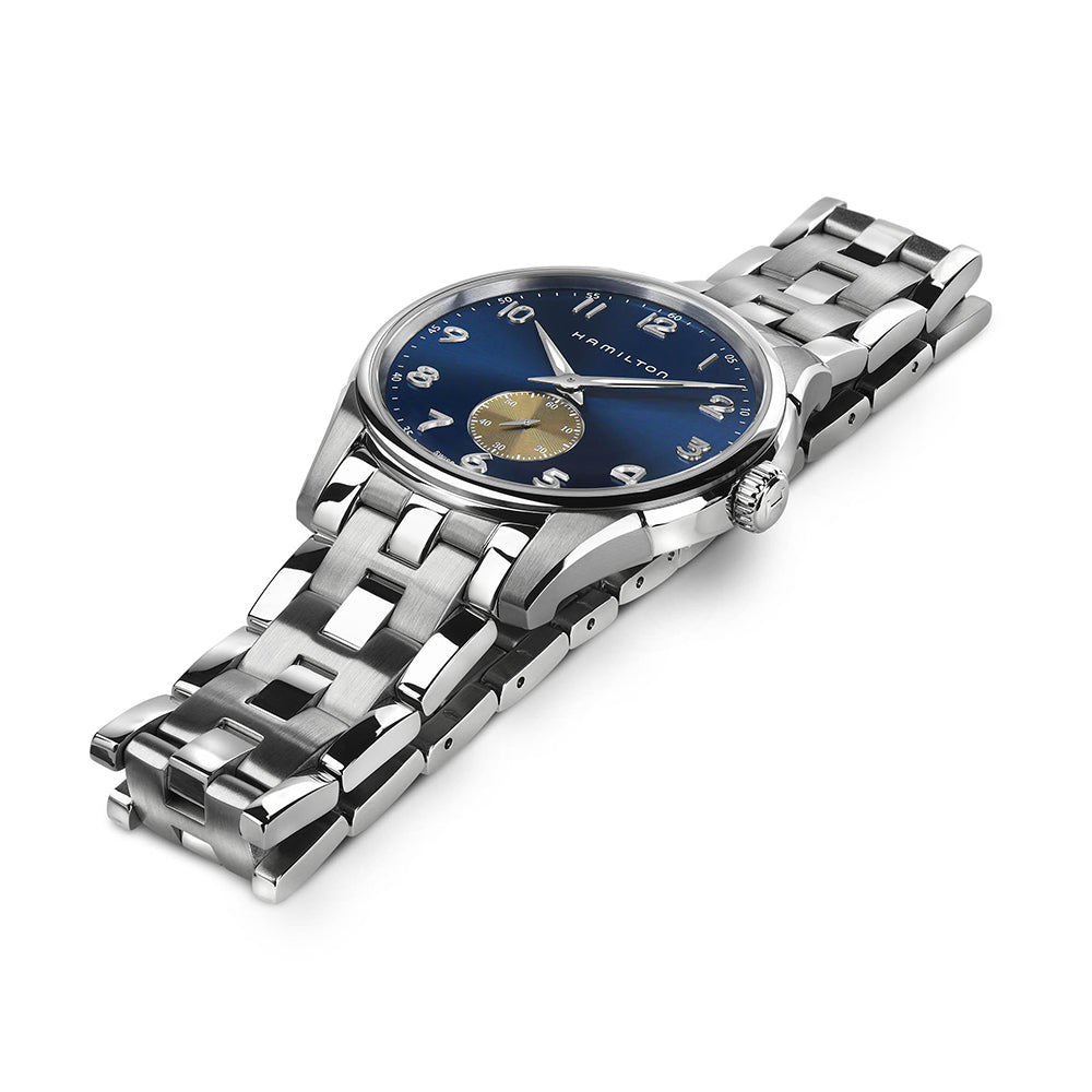 Hamilton Jazzmaster Thinline Small Second Quarz