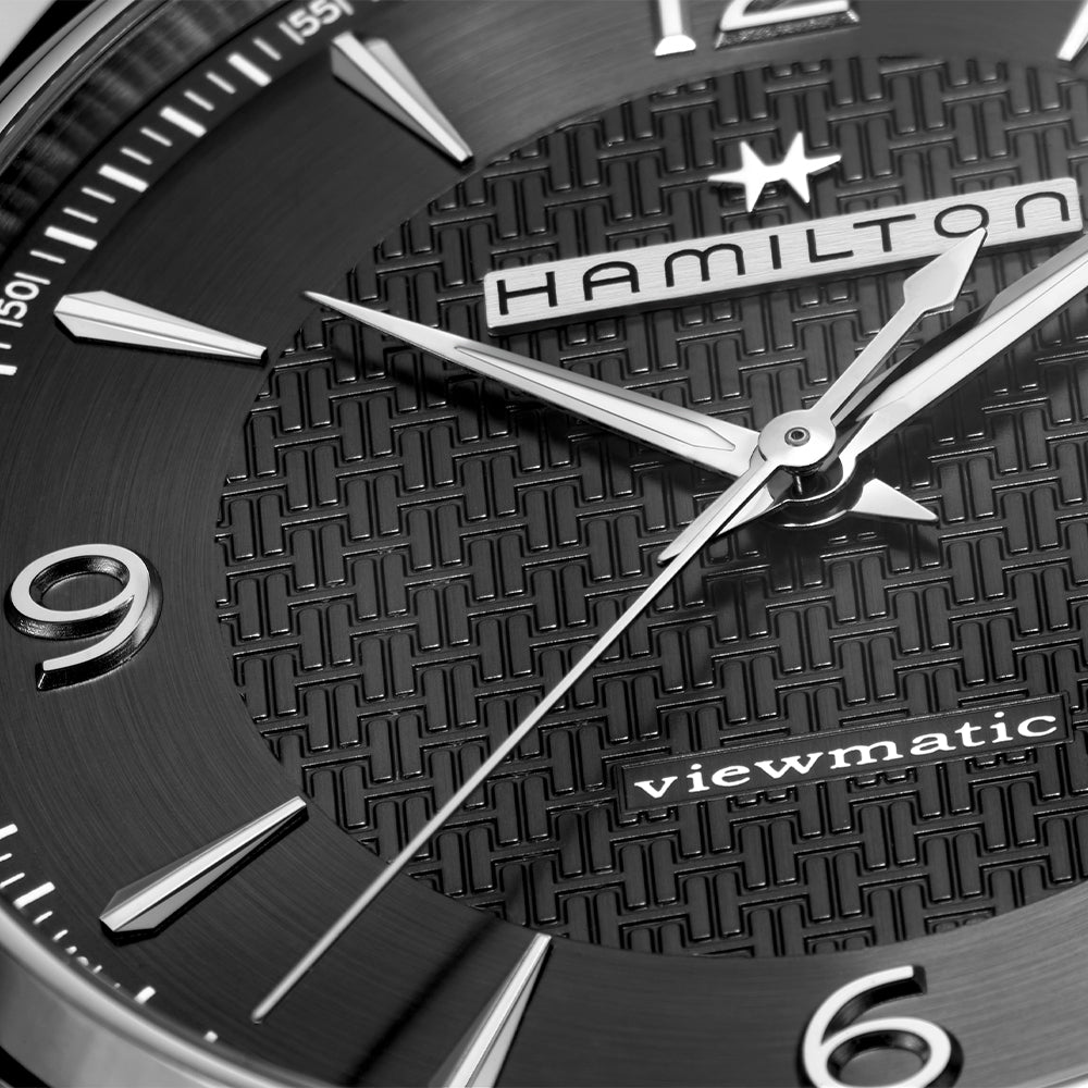 Hamilton Jazzmaster Viewmatic
