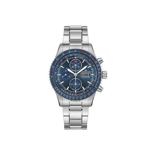 Hamilton Khaki Aviation Converter Auto Chrono