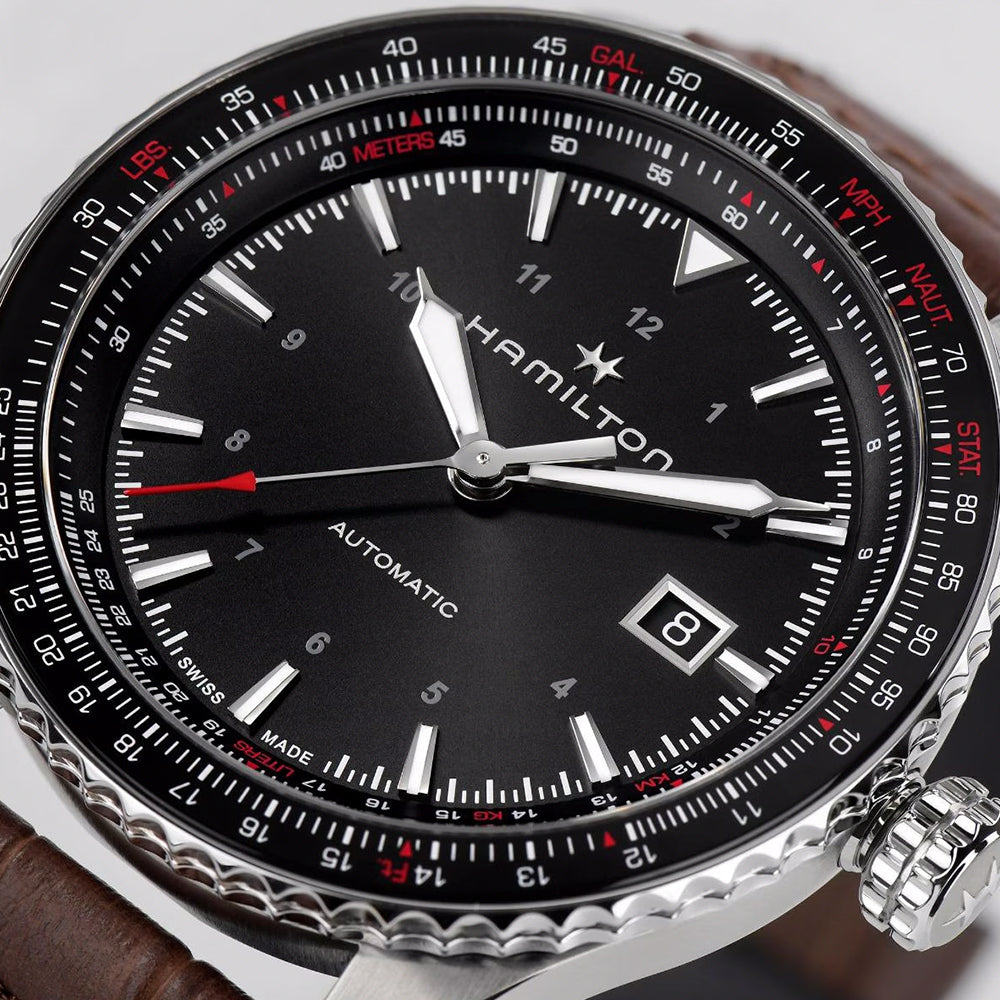 Hamilton Khaki Aviation Converter Auto