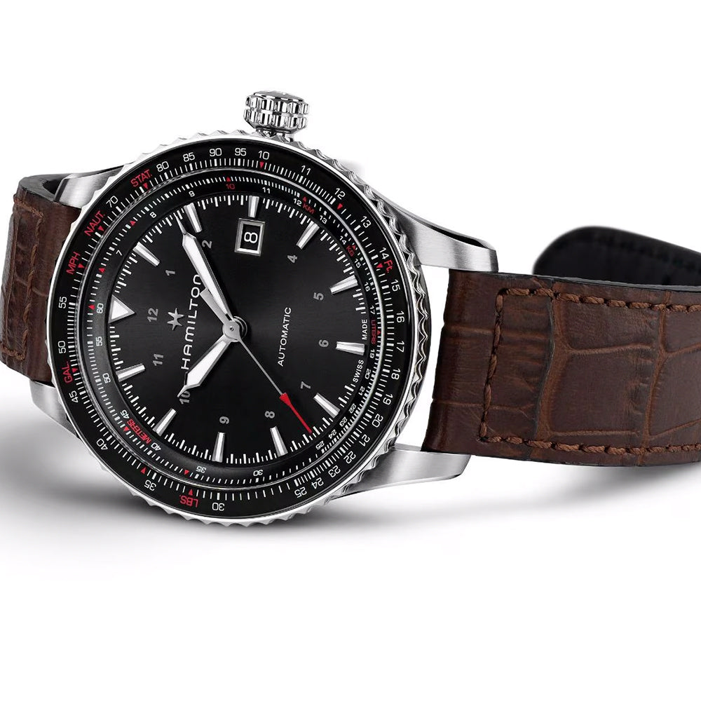 Hamilton Khaki Aviation Converter Auto