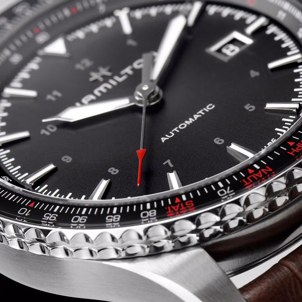 Hamilton Khaki Aviation Converter Auto