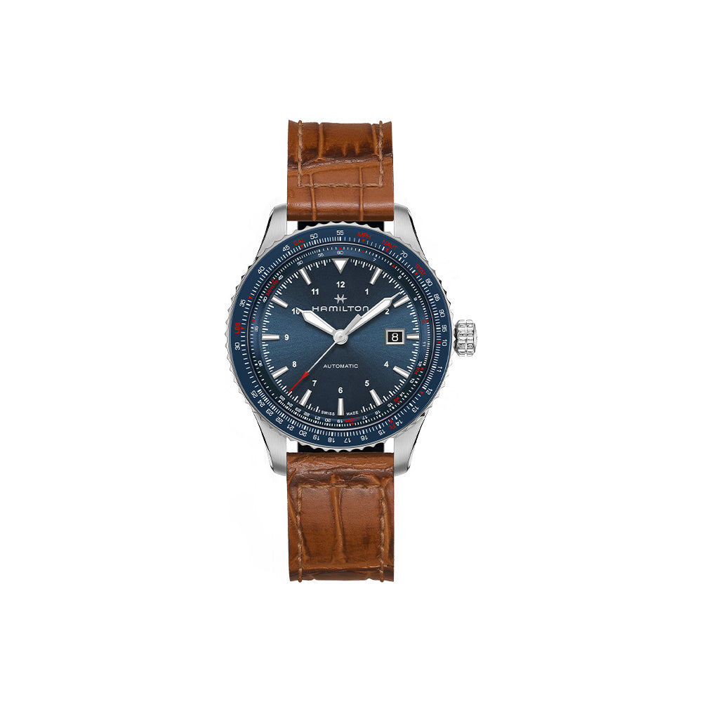 Hamilton Khaki Aviation Converter Auto