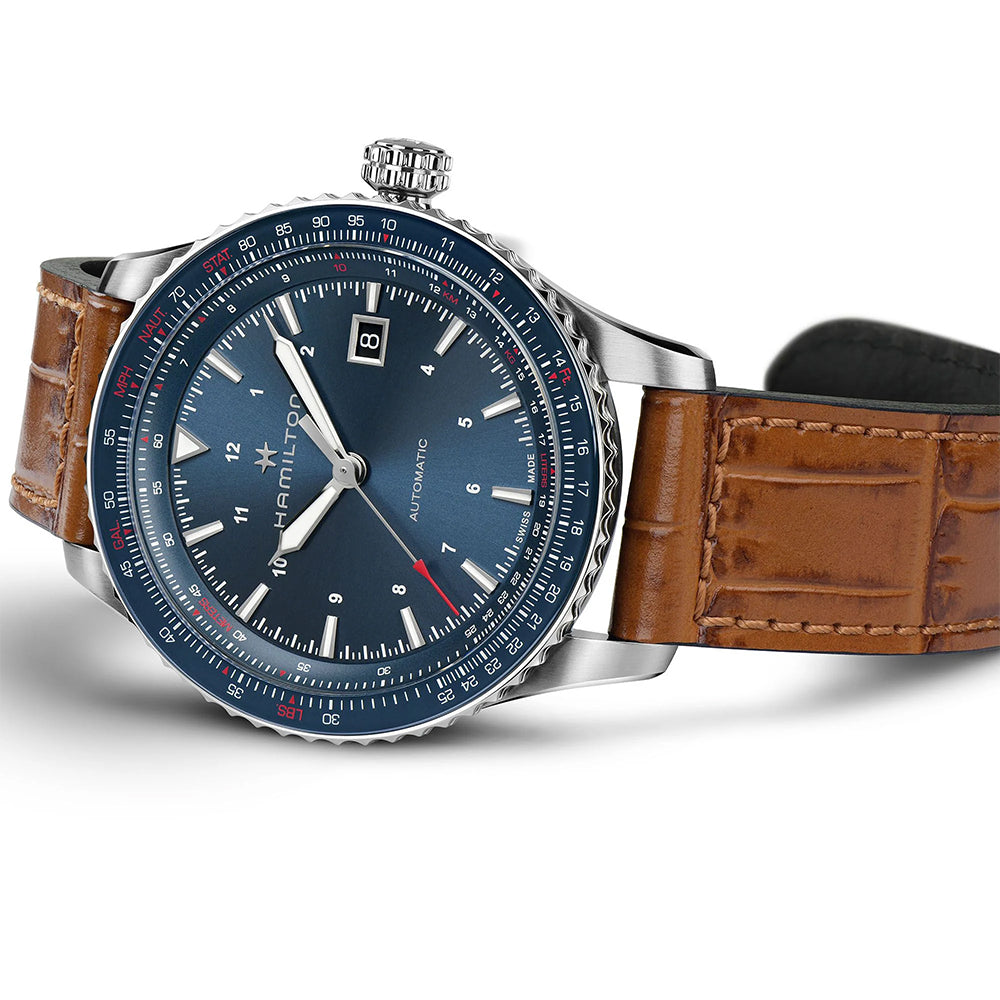 Hamilton Khaki Aviation Converter Auto