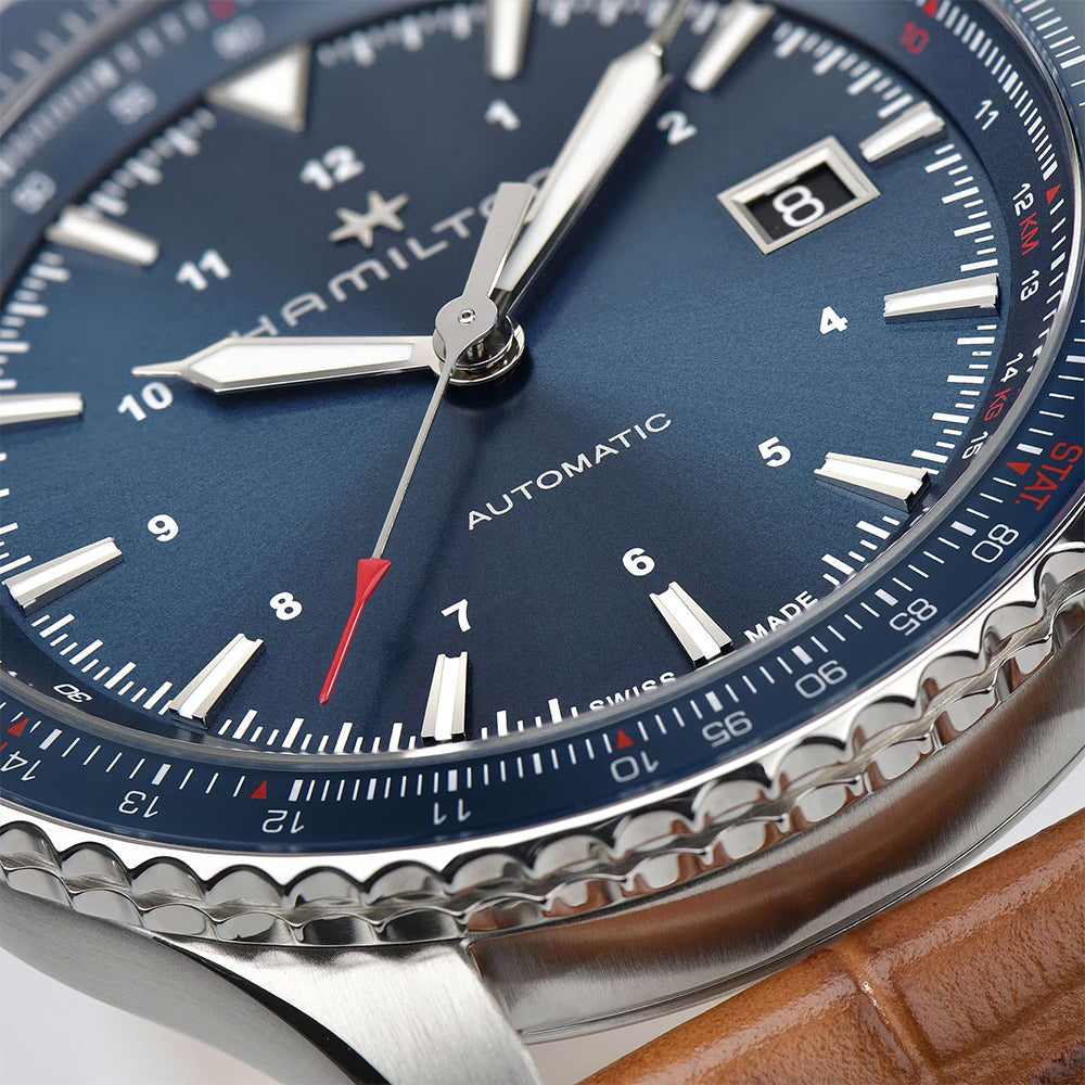 Hamilton Khaki Aviation Converter Auto