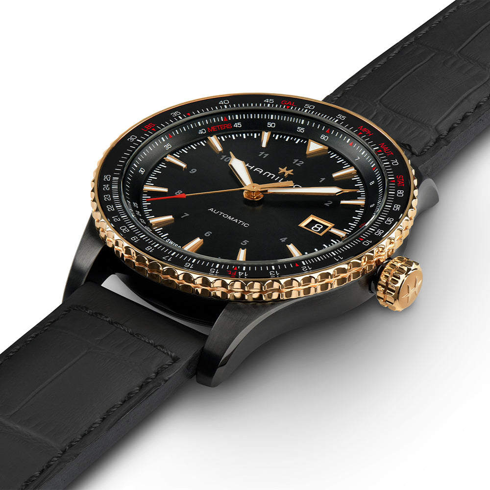 Hamilton Khaki Aviation Converter