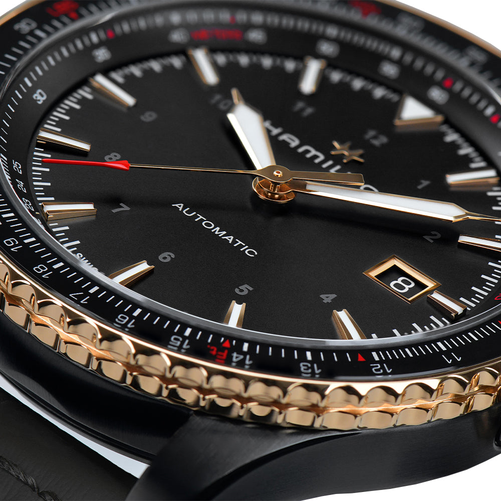 Hamilton Khaki Aviation Converter