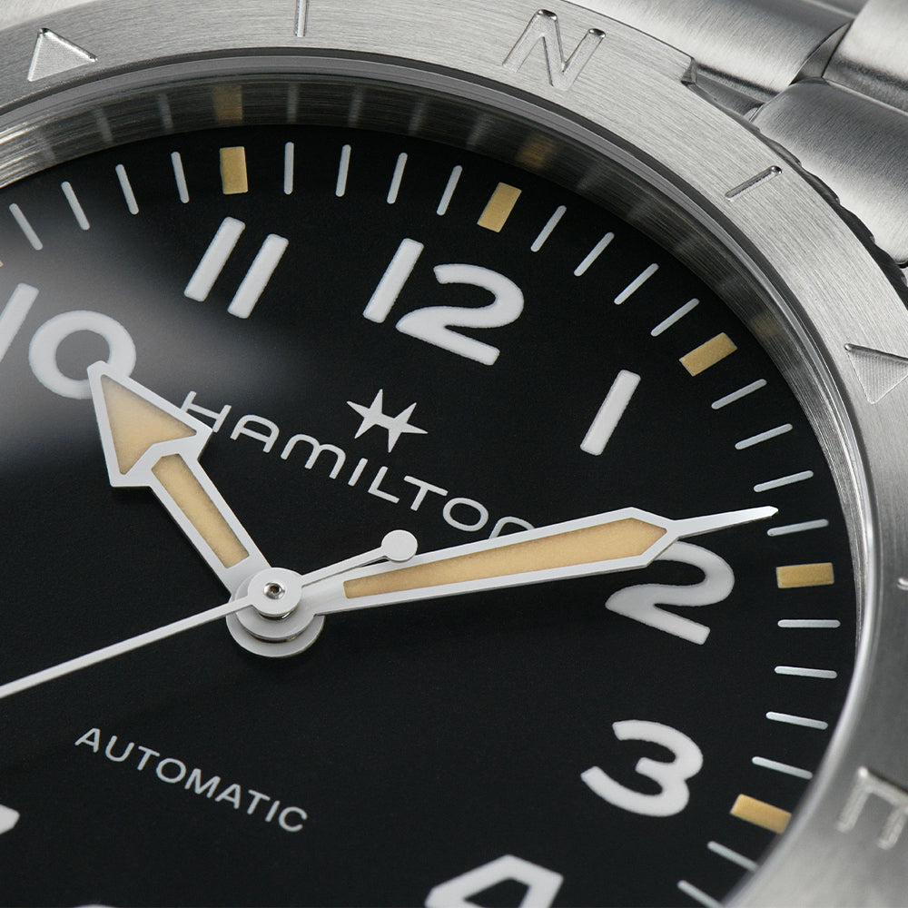 Hamilton Khaki Field Expedition