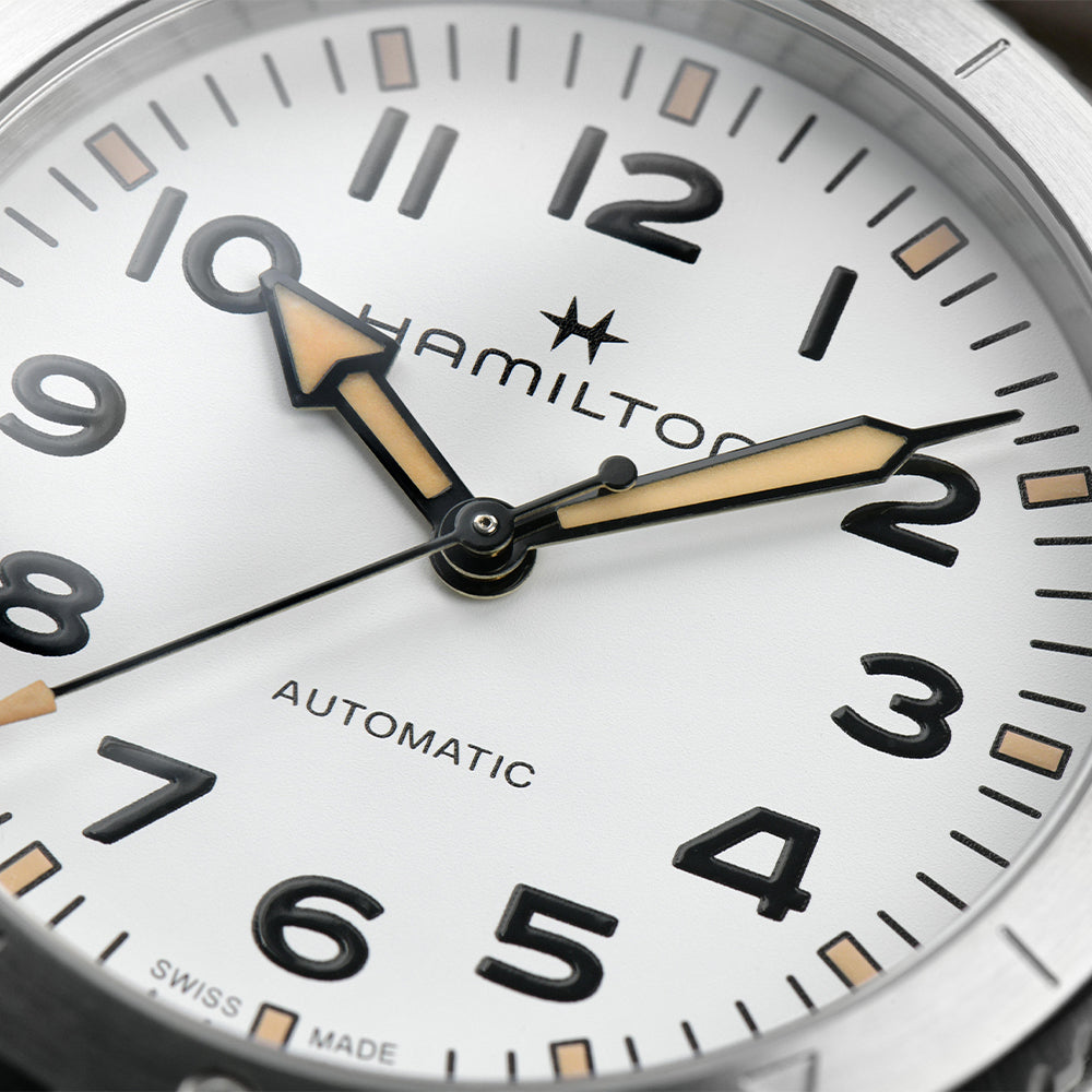 Hamilton Khaki Field Expedition