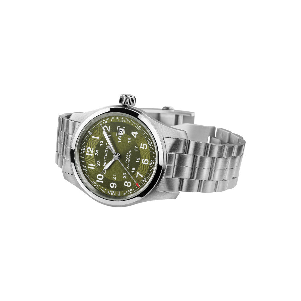 Hamilton Khaki Field Auto