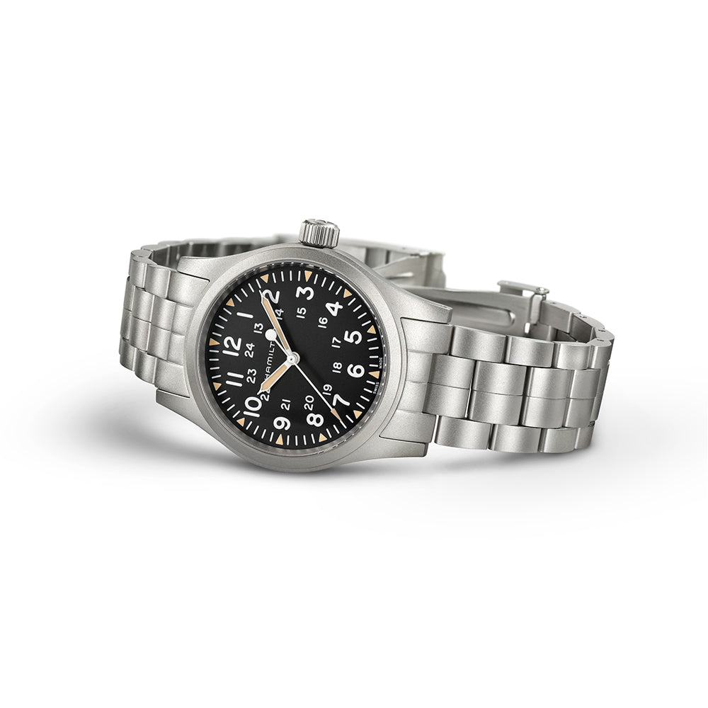 Hamilton Khaki Field Mechanical