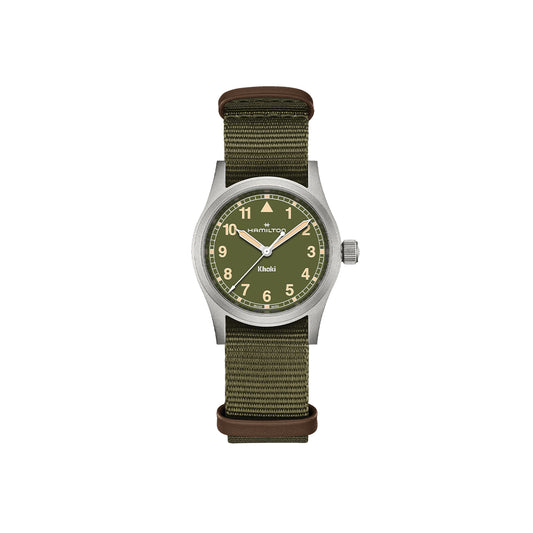 Hamilton Khaki Field Quartz