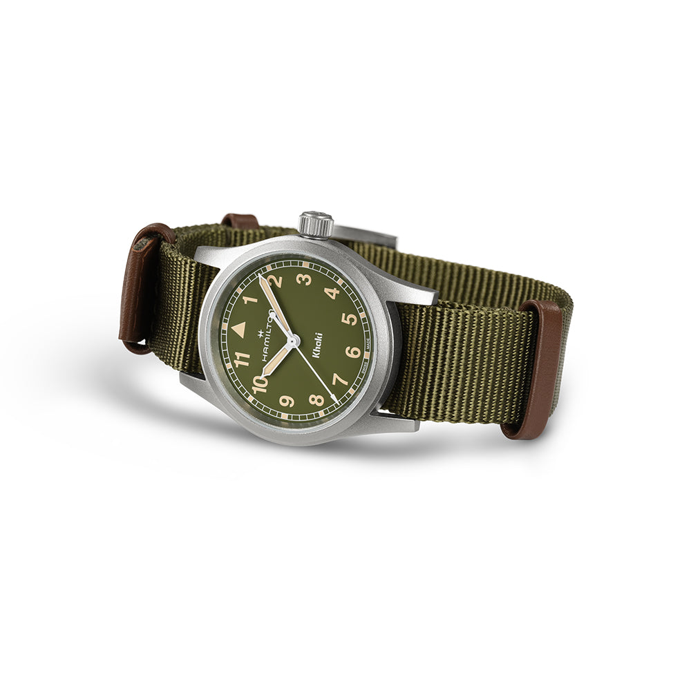 Hamilton Khaki Field Quartz