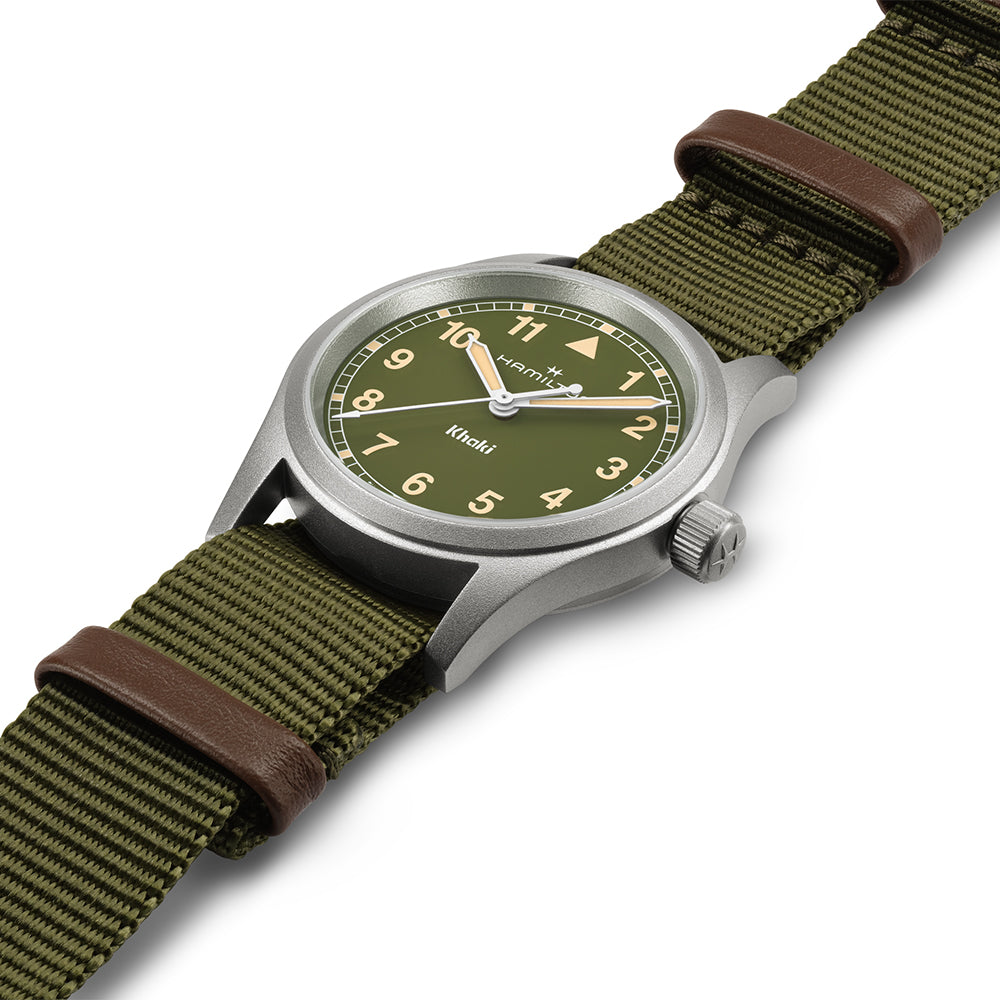 Hamilton Khaki Field Quartz