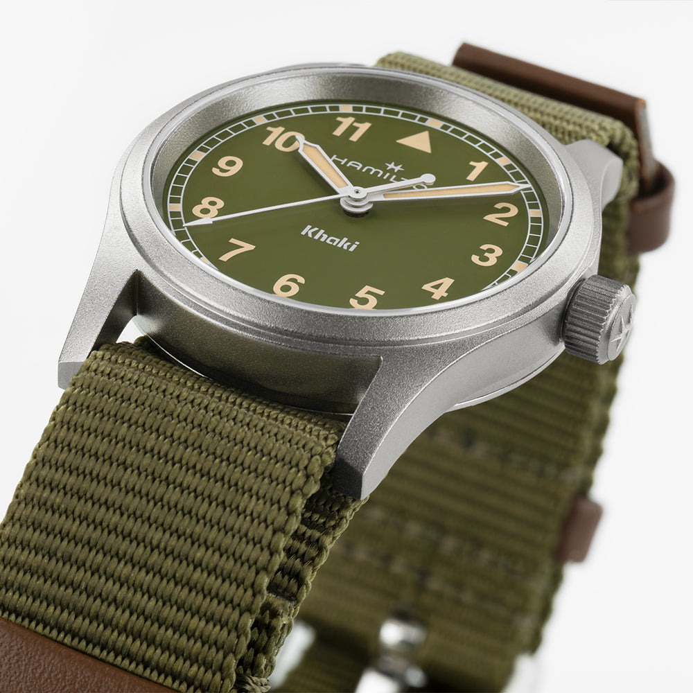 Hamilton Khaki Field Quartz