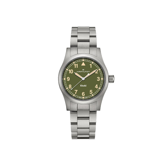 Hamilton Khaki Field Quartz